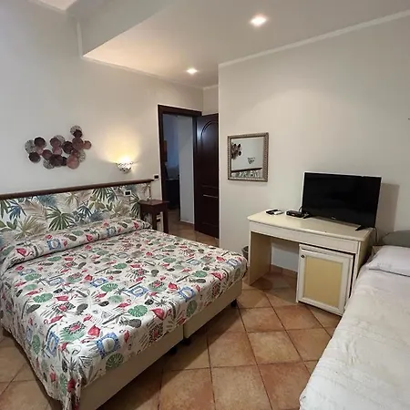 Affittacamere Dormo Da Lia Borgo San Nicola