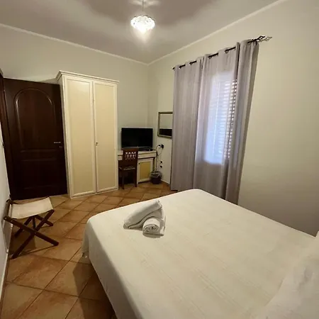 Affittacamere Dormo Da Lia Borgo San Nicola Mandra Capreria