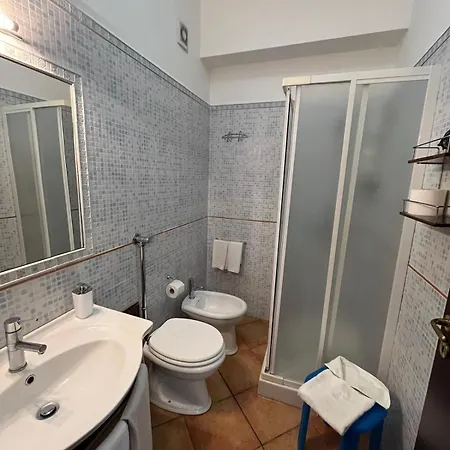Dormo Da Lia Borgo San Nicola Mandra Capreria