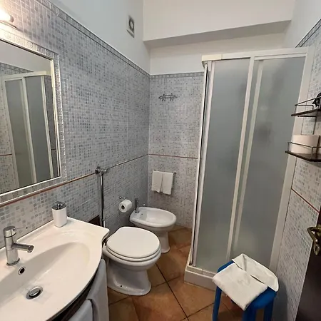 Dormo Da Lia Borgo San Nicola Guest house