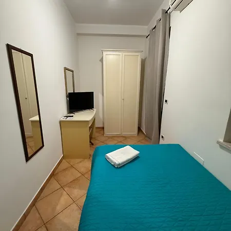 Dormo Da Lia Borgo San Nicola Mandra Capreria