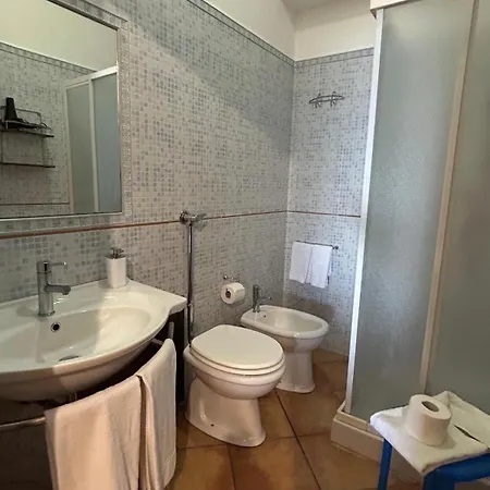 Dormo Da Lia Borgo San Nicola Gasthof