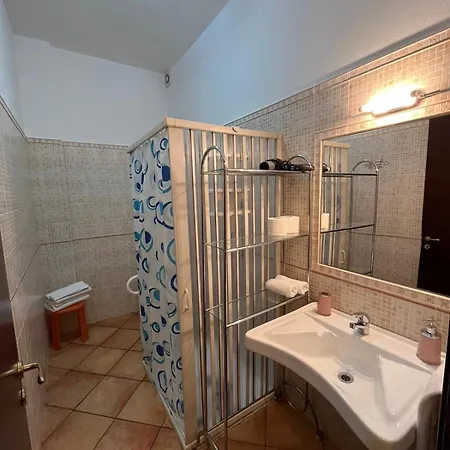 Dormo Da Lia Borgo San Nicola 3* Mandra Capreria